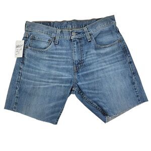 Levi’s 527 Cutoff Denim Jean Shorts Waist Size 31